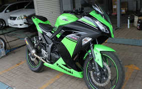 KAWASAKI NINJA 250 SPECIAL EDITION 2013 EX250L