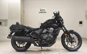 HONDA REBEL 1100 2022 SC83