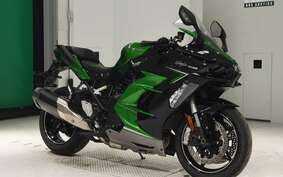 KAWASAKI NINJA H2 SX SE 2022 ZXT02P