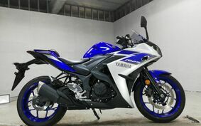 YAMAHA YZF-R25 RG10J