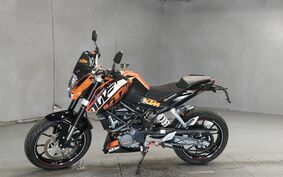 KTM 200 DUKE JUC40