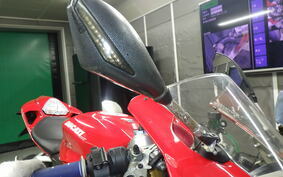 DUCATI 1199 PANIGALE S 2012