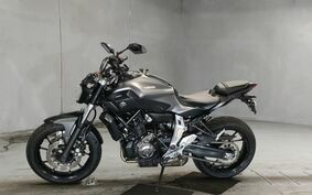 YAMAHA MT-07 2016 RM07J