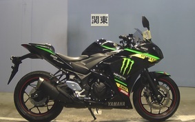 YAMAHA YZF-R3 2015 RH07J