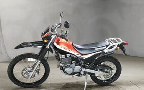 KAWASAKI SUPER SHERPA KL250G