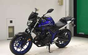 YAMAHA MT-03 2016 RH07J