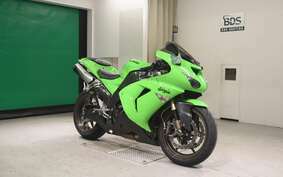 KAWASAKI ZX 10 NINJA R 2006 ZXT00D