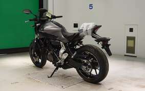 YAMAHA MT-07 2016 RM07J