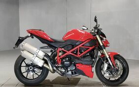 DUCATI STREETFIGHTER 848 2013 F104J