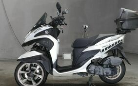 YAMAHA TRICITY 125 SE82J