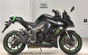 KAWASAKI Z1000 SX 2013 ZXT00G