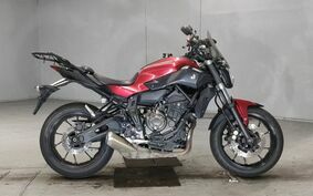 YAMAHA MT-07 2016 RM07J