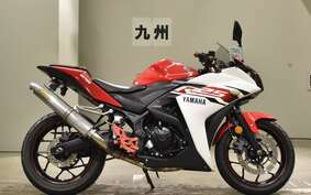 YAMAHA YZF-R25 RG10J