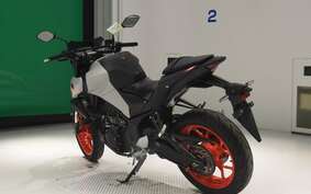 YAMAHA MT-03 ABS 2020 RH13J