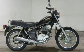 YAMAHA SR125 4WP