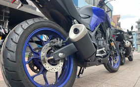 YAMAHA MT-25 ABS RG43J