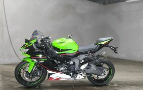 KAWASAKI NINJA ZX-6R 2020 ZX636G