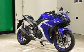 YAMAHA YZF-R25 RG10J