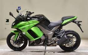 KAWASAKI NINJA 1000 A 2013 ZXT00G