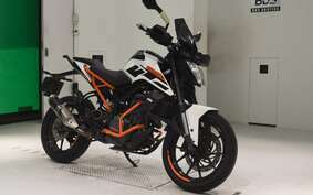 KTM 250 DUKE