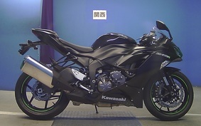 KAWASAKI NINJA ZX-6R A 2019 ZX636G