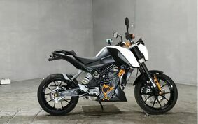 KTM 200 DUKE JUC40