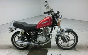 SUZUKI GN125 PCJB1