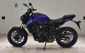 YAMAHA MT-07 2024 RM33J