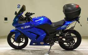 KAWASAKI NINJA 250R EX250K