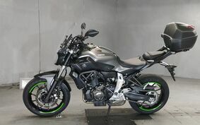 YAMAHA MT-07 2015 RM07J