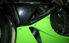 KAWASAKI NINJA ZX-6R 2010