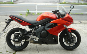 KAWASAKI NINJA 650 R 2011 EXEC13