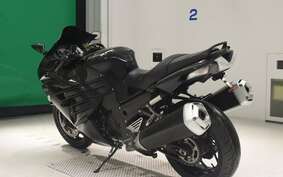 KAWASAKI ZX 1400 NINJA R 2012