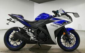 YAMAHA YZF-R25 RG10J