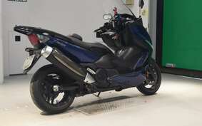 YAMAHA T-MAX500 Gen.3 2008 SJ08J