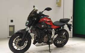 YAMAHA MT-07 ABS 2014 RM07J