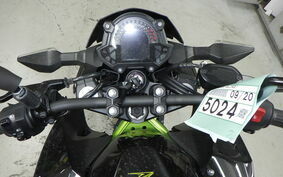 KAWASAKI Z400 Gen.2 2023 EX400L