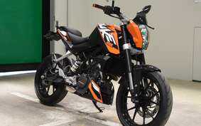 KTM 200 DUKE JUC4D