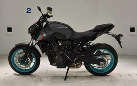 YAMAHA MT-07 2024 RM33J