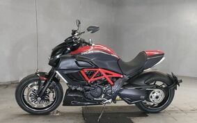 DUCATI DIAVEL Carbon 2012 G100A