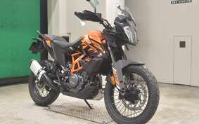 KTM 390 ADVENTURE 2024