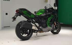 KAWASAKI NINJA H2 SX SE 2023 ZXT02P