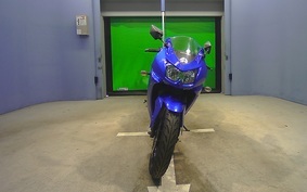 KAWASAKI NINJA 250R 2008 EX250K