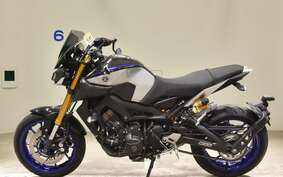 YAMAHA MT-09 ASP 2018 RN52J