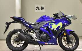 YAMAHA YZF-R25 RG10J