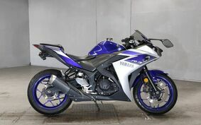 YAMAHA YZF-R3 2015 RH07J