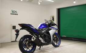 YAMAHA YZF-R3 2016 RH07J