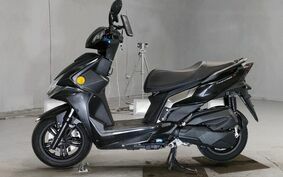 KYMCO Imported car KYMCO Racing 125S SR25