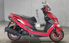 YAMAHA CYGNUS 125 X SR SED8J