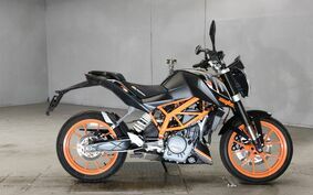 KTM 390 DUKE 2016 JGJ